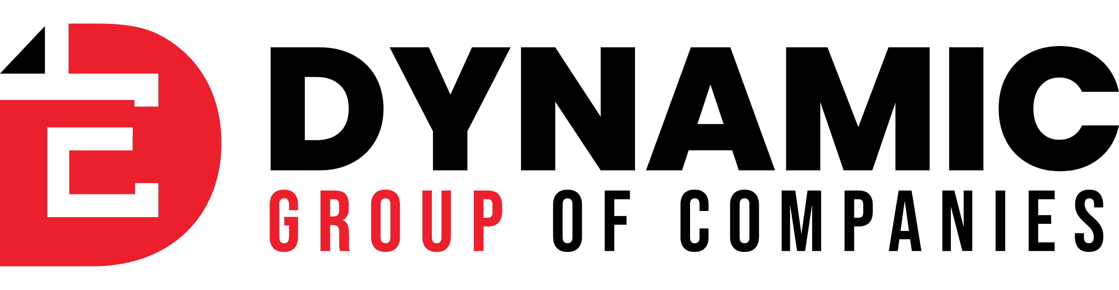 Dynamic Group logo