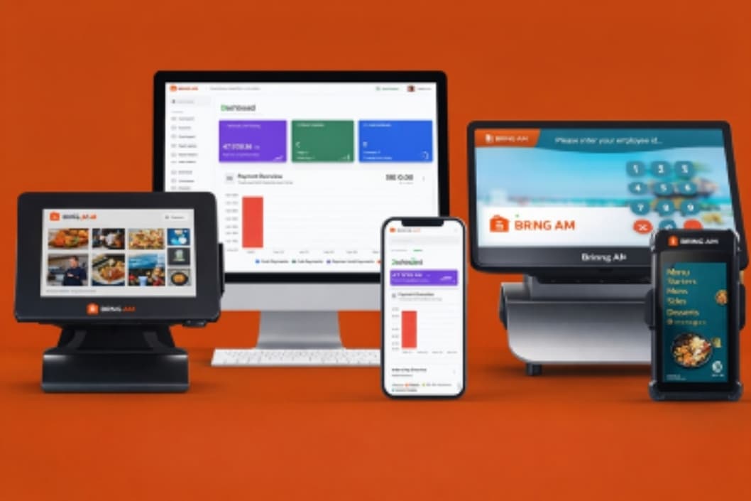 BringAm POS system