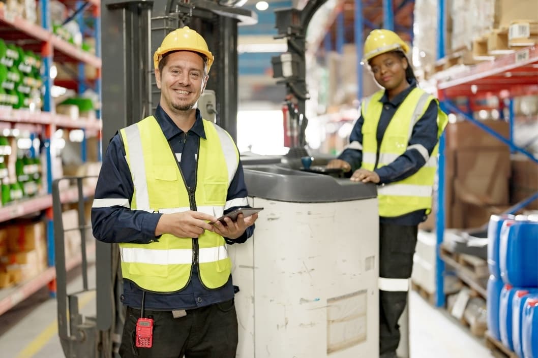 Industrial and commercial facilities