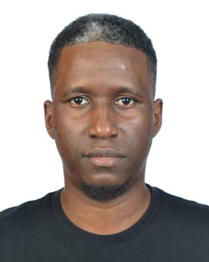 Dr. Alhaji Osman Bah