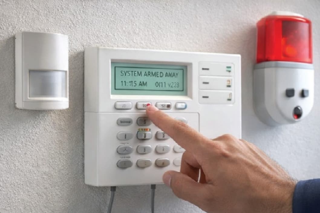 Alarm and intrusion detection systems