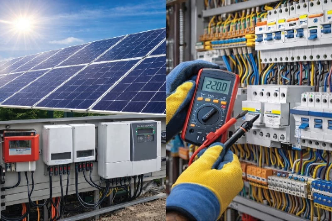 Solar energy and power systems