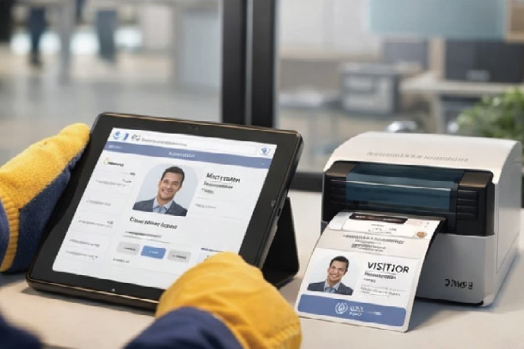 Visitor management systems