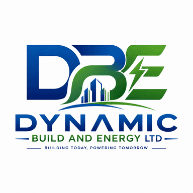 Dynamic Build & Energy Ltd logo
